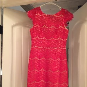 Darling Marissa Lace Dress